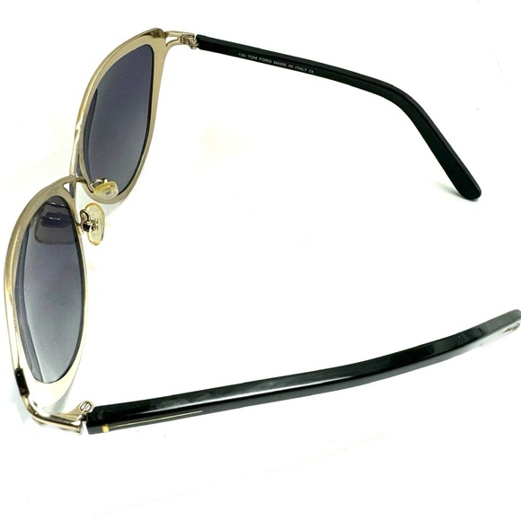 Tom Ford Cat Eye Sun Glasses Made in Italy - Never Worn NWOT - Picture 6 of 8